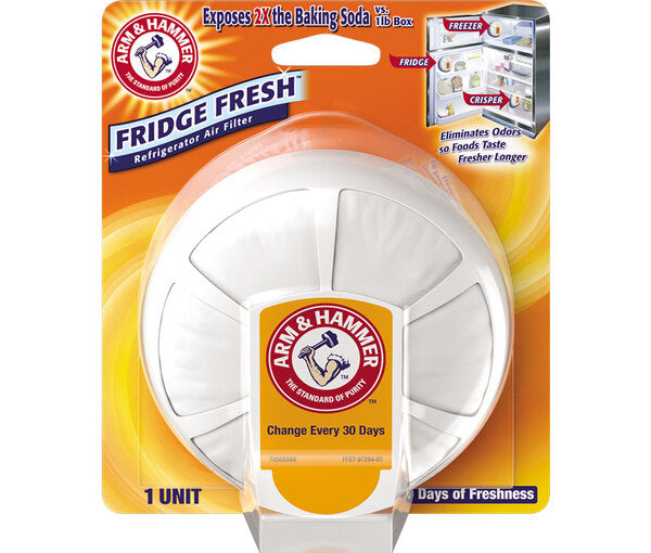 Arm & Hammer Baking Soda Fridge Fresh