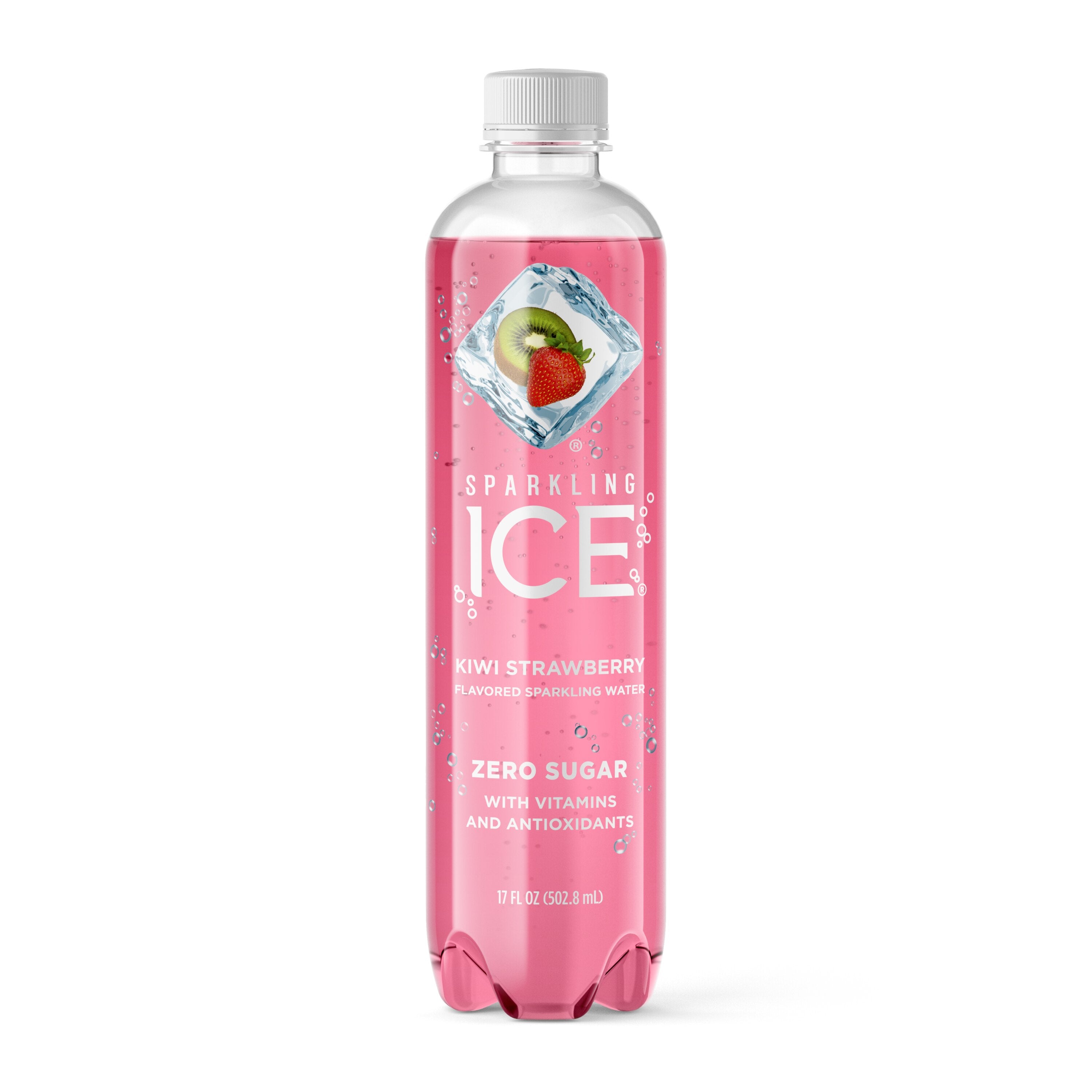 Sparkling Ice kiwi strawberry 12x17oz