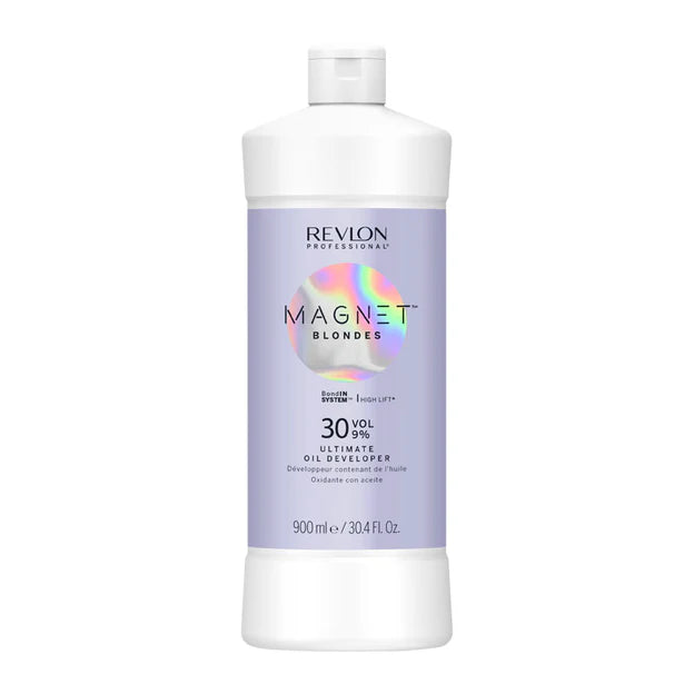 Revlon Magnet Blondes Devel 30VOL 6x900ml