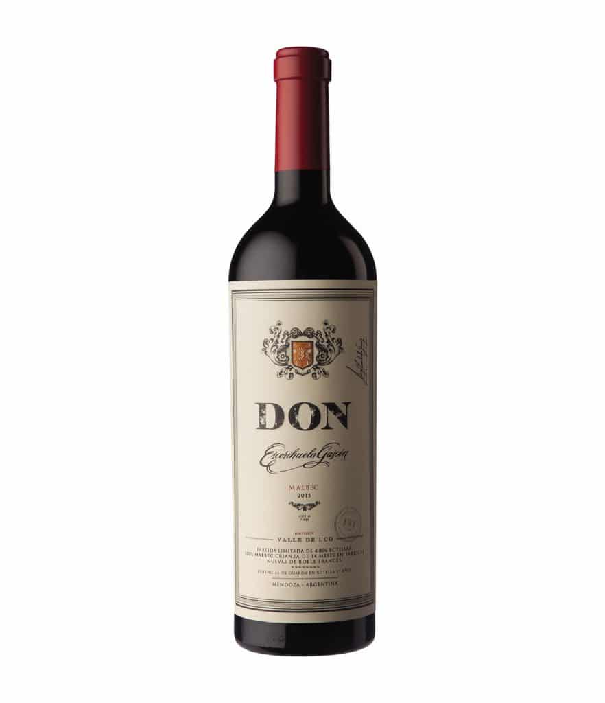 Don Miguel Escorihuela Malbec 750ml