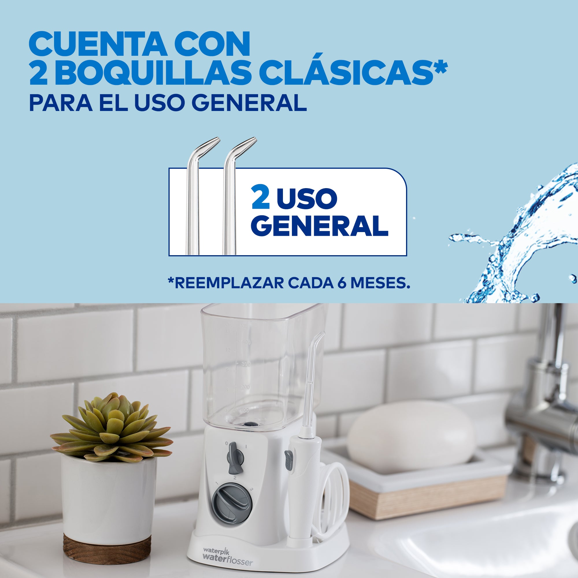 WATERPIK Nano Waterflosser WP-310