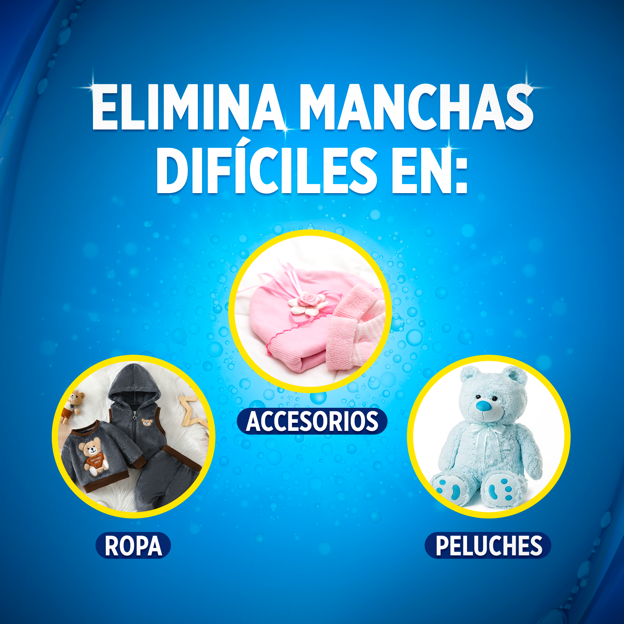 OxiClean Baby Stain Soaker 3 lb