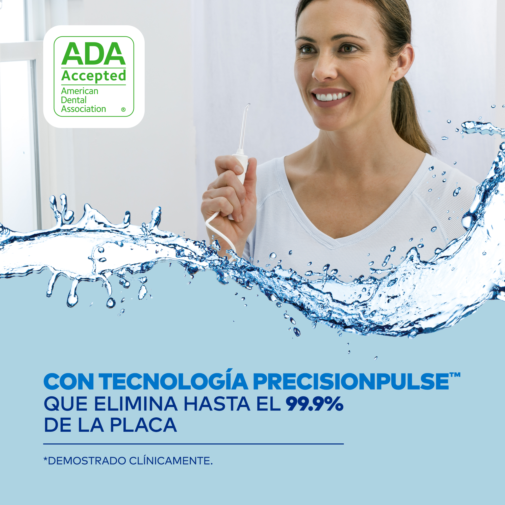 WATERPIK Nano Waterflosser WP-310