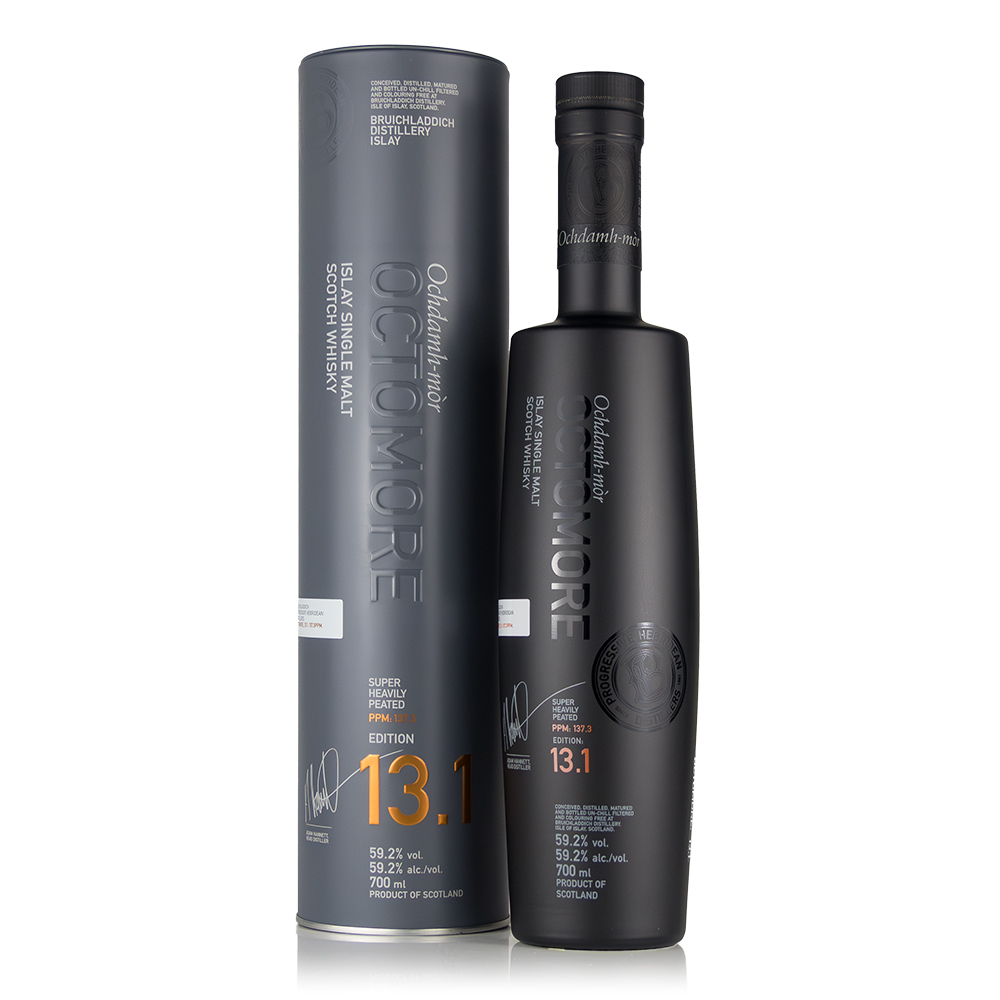 Bruichladdich Octomore Edition 13.1 700ml