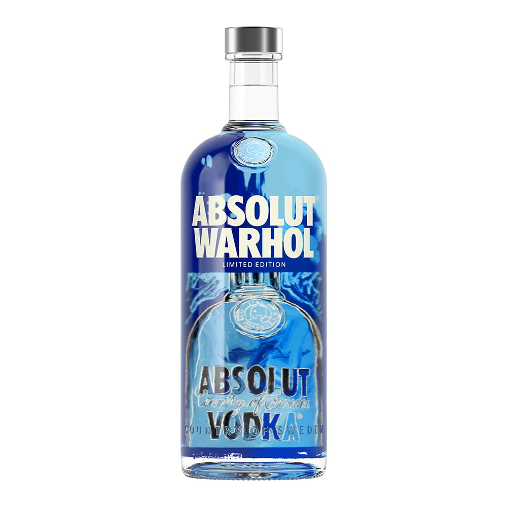 Absolut Blue Vodka 750ml