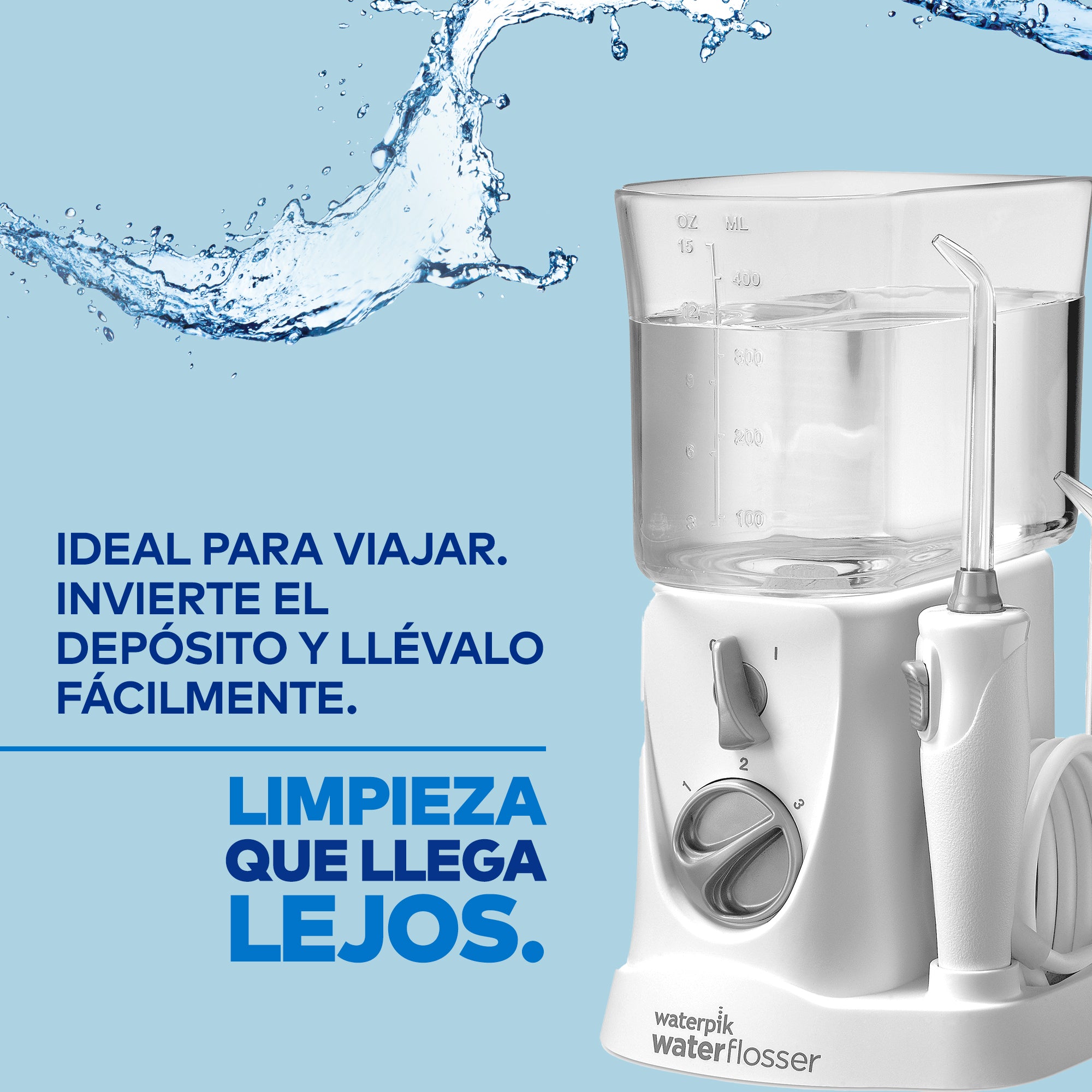 WATERPIK Nano Waterflosser WP-310