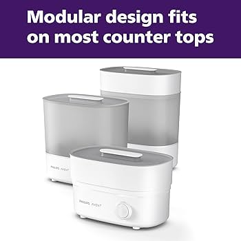 AVENT Esterilizador Eléctrico a Vapor 3 en 1 120V