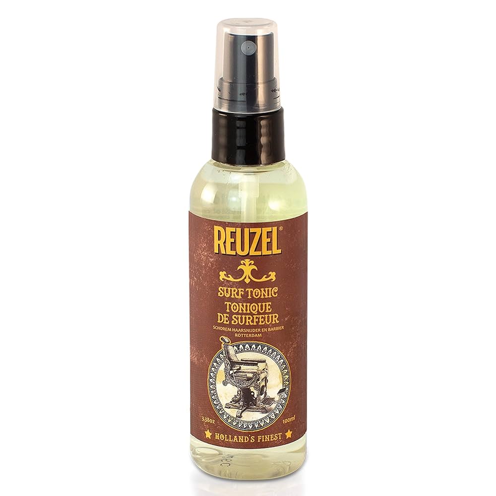 Reuzel Grooming Tonic Texture Cream 100ml