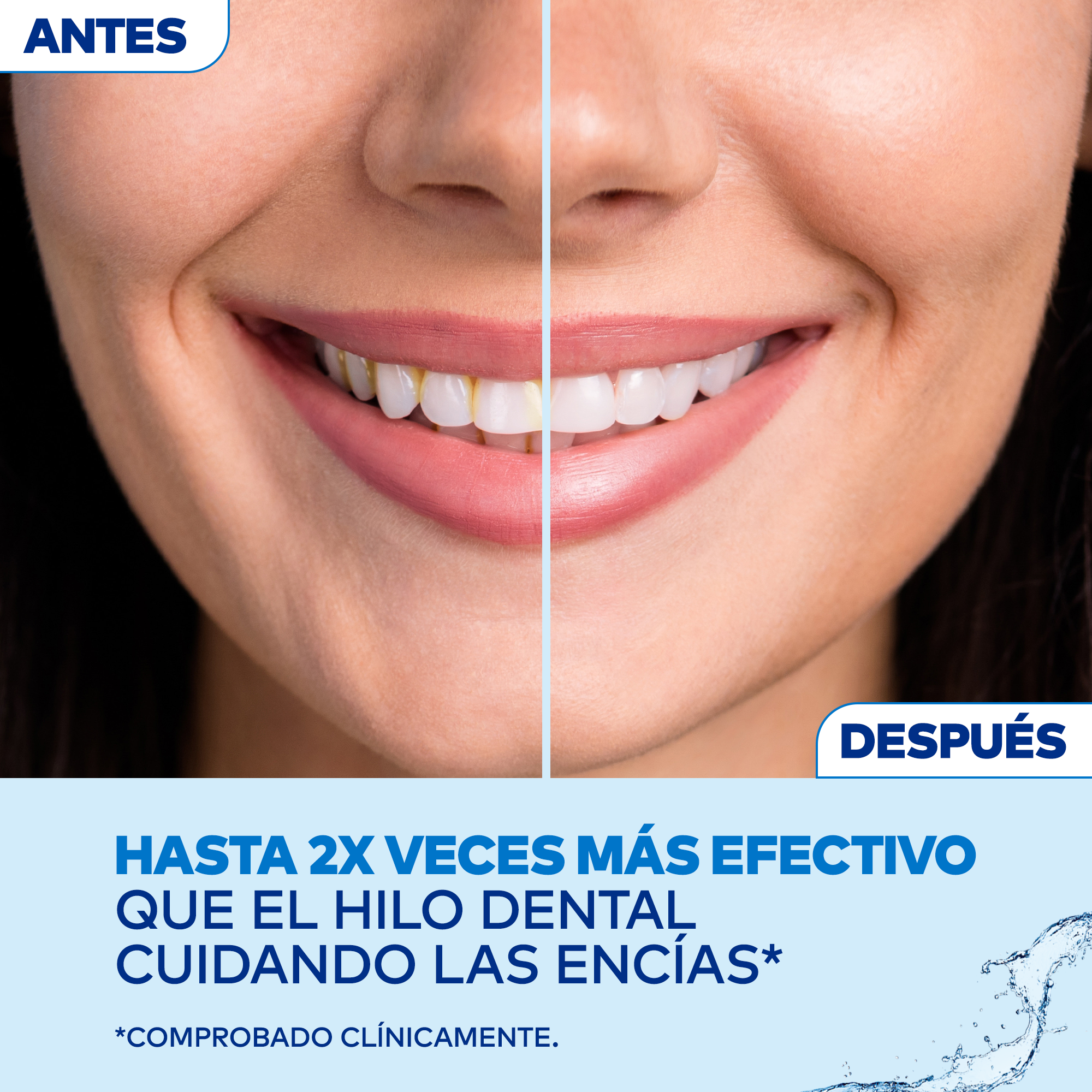 Waterpik WP-490 CORDLESS PLUS