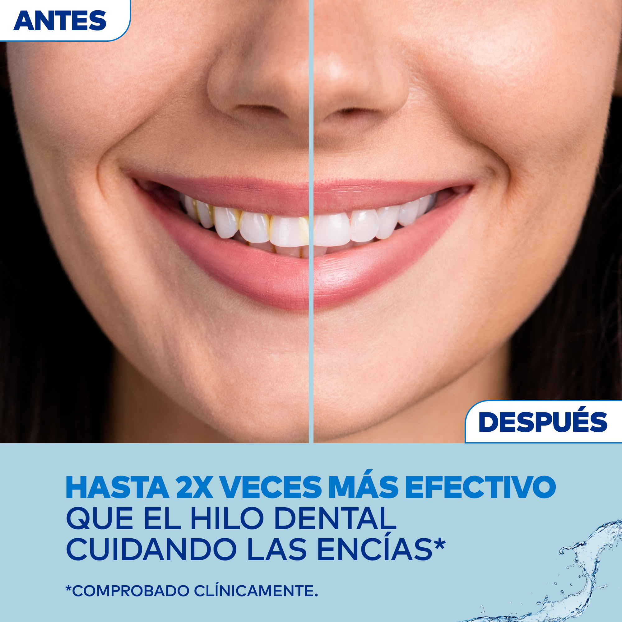 WATERPIK Nano Waterflosser WP-310