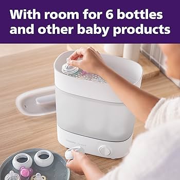 AVENT Esterilizador Eléctrico a Vapor 3 en 1 120V