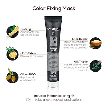 Issue Kit Coloración Eco Keratina N°4 470g