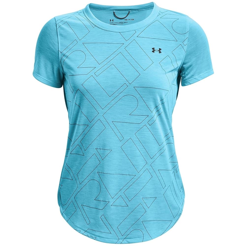 Under Armour camiseta mujer talla XS azul