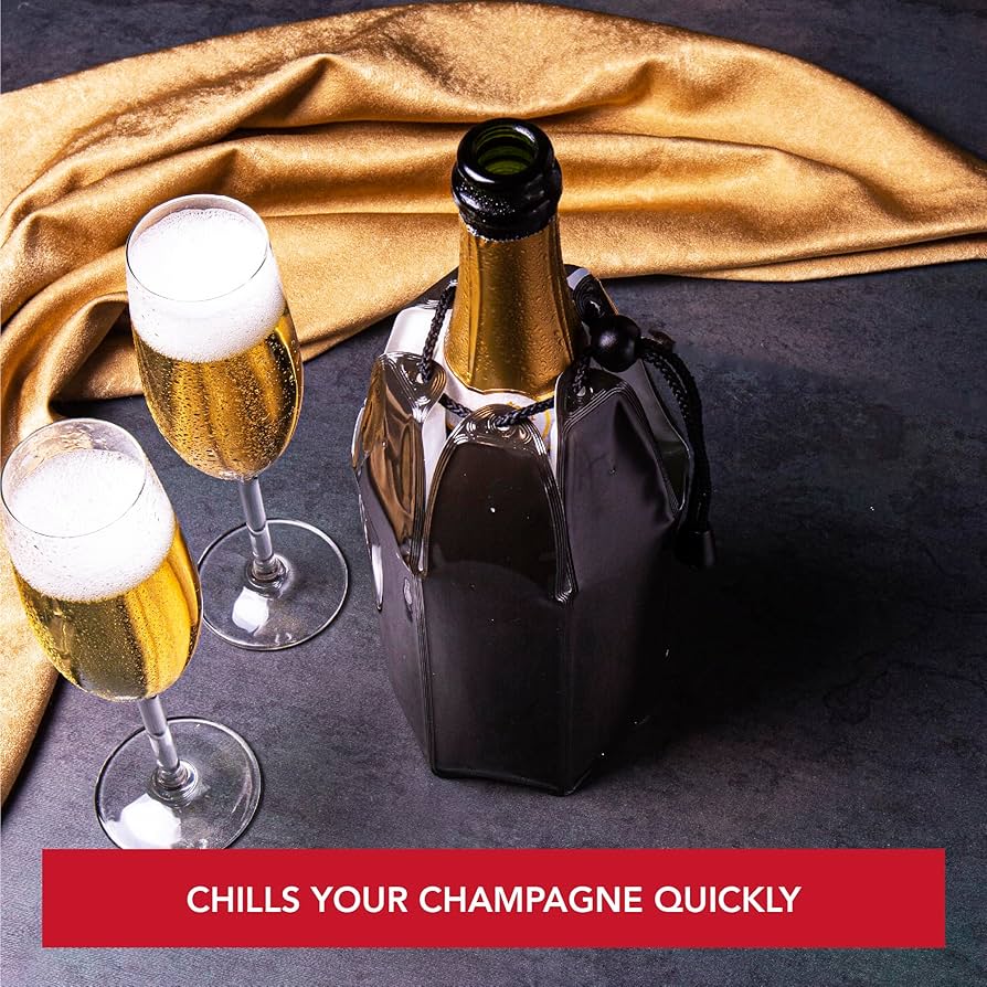 Vacu Vin Active Cooler para Champagne