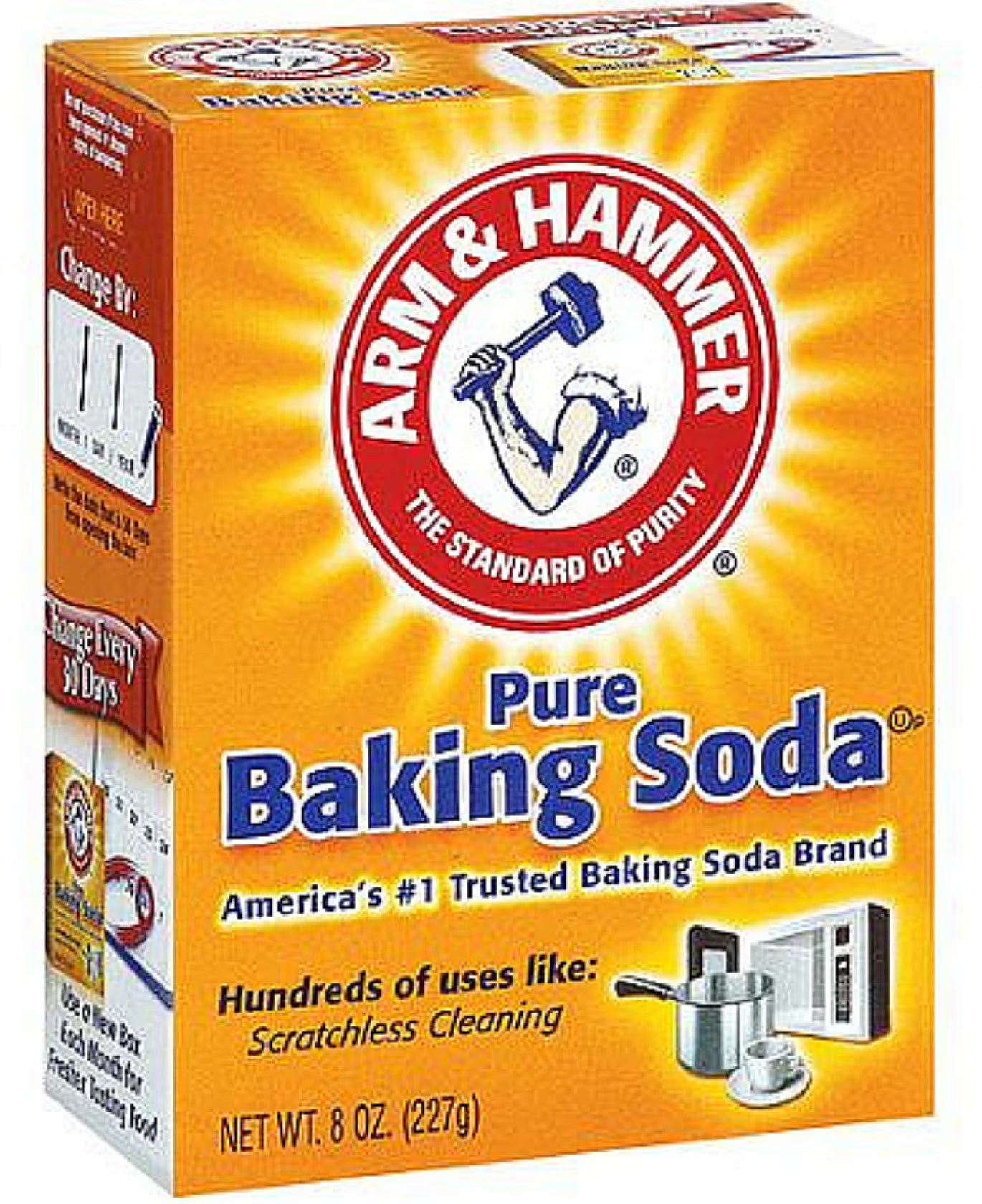 Arm & Hammer Baking Soda 8oz