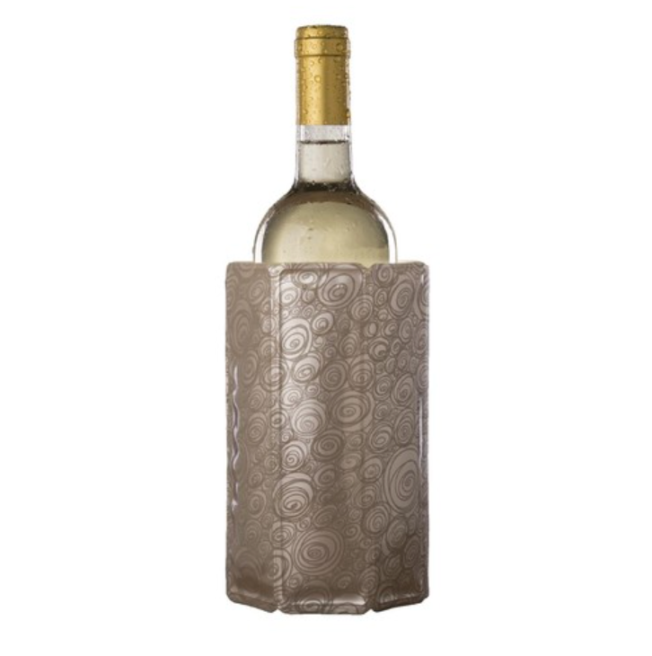 Vacu Vin Active Wine Cooler royal gold 1x6