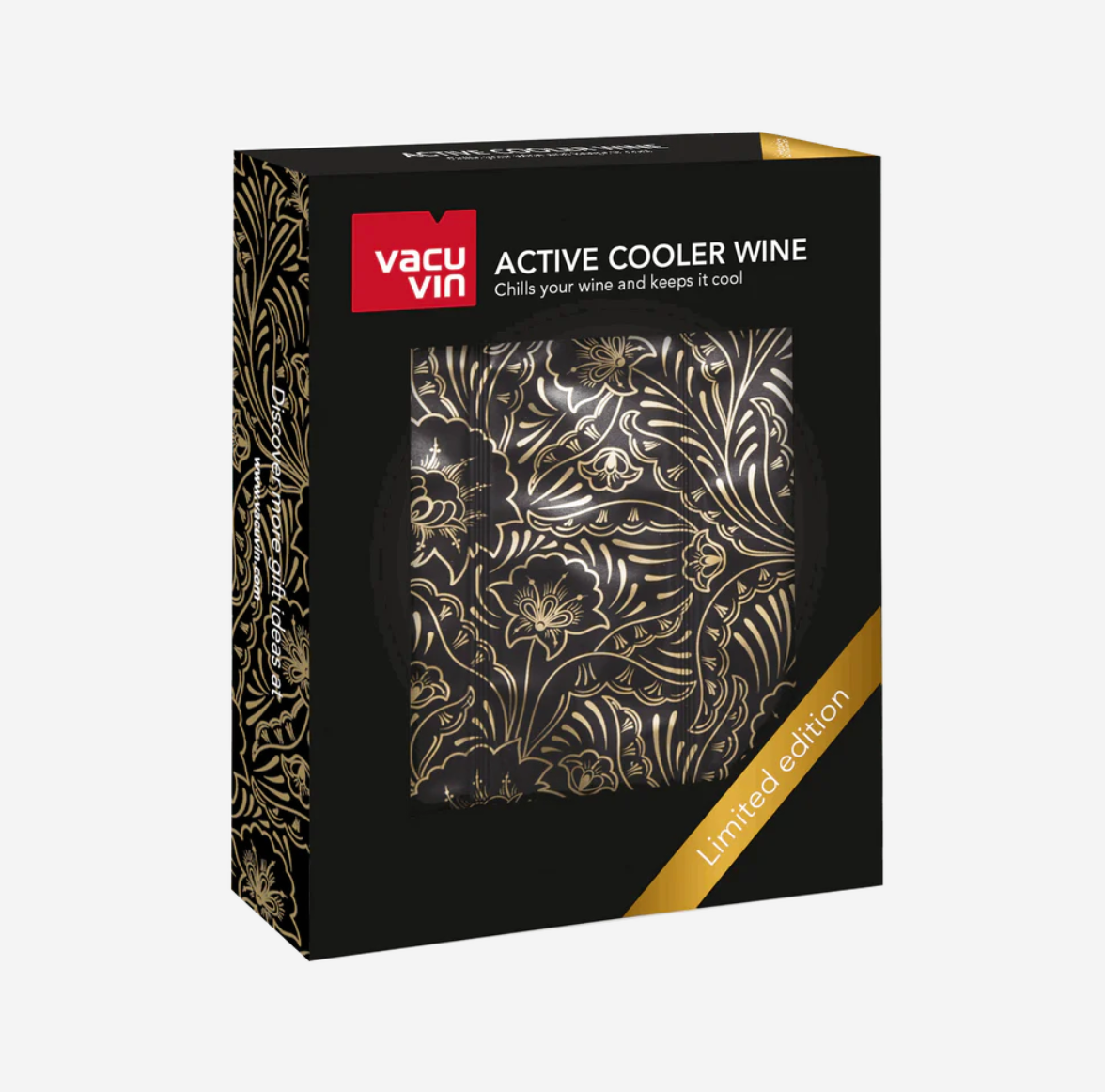 Vacu Vin Active Wine Cooler royal gold 1x6