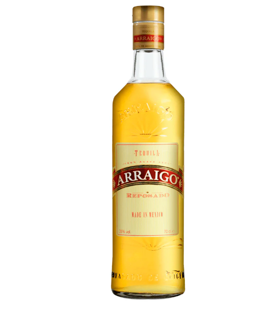 Tequila Arraigo Reposado 1000ml