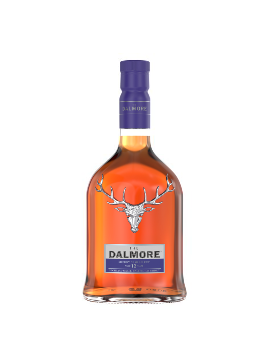 Dalmore 12 años Sherry single malt 700ml
