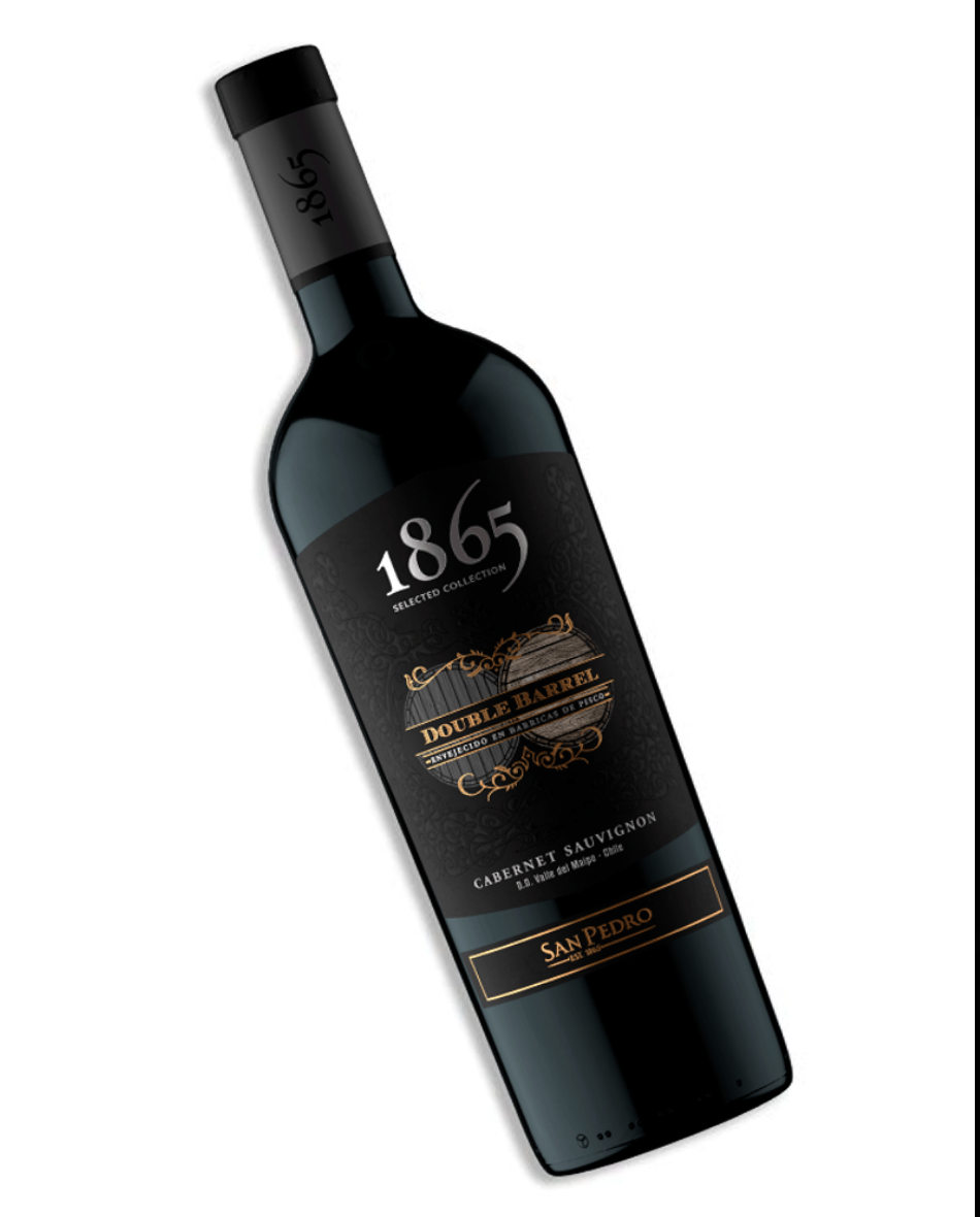 1865 Double Barrel 6x750ml