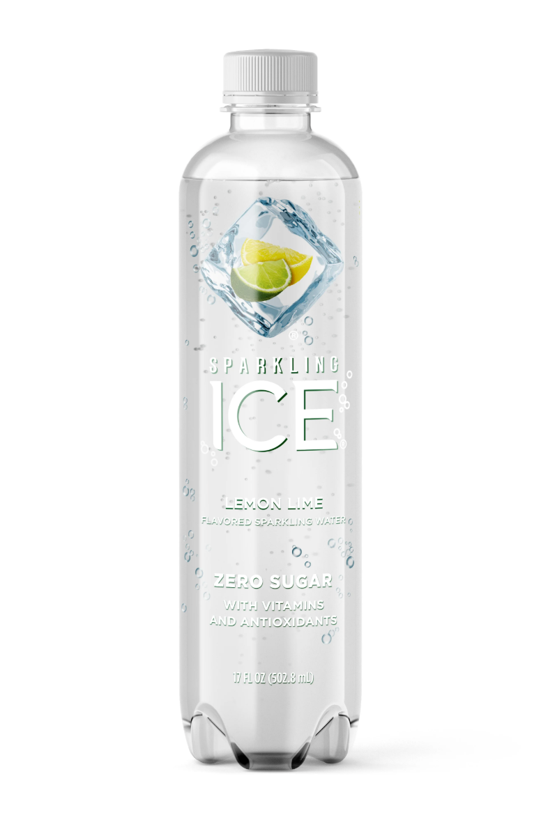 Sparkling Ice Lemon Lime 12x17oz