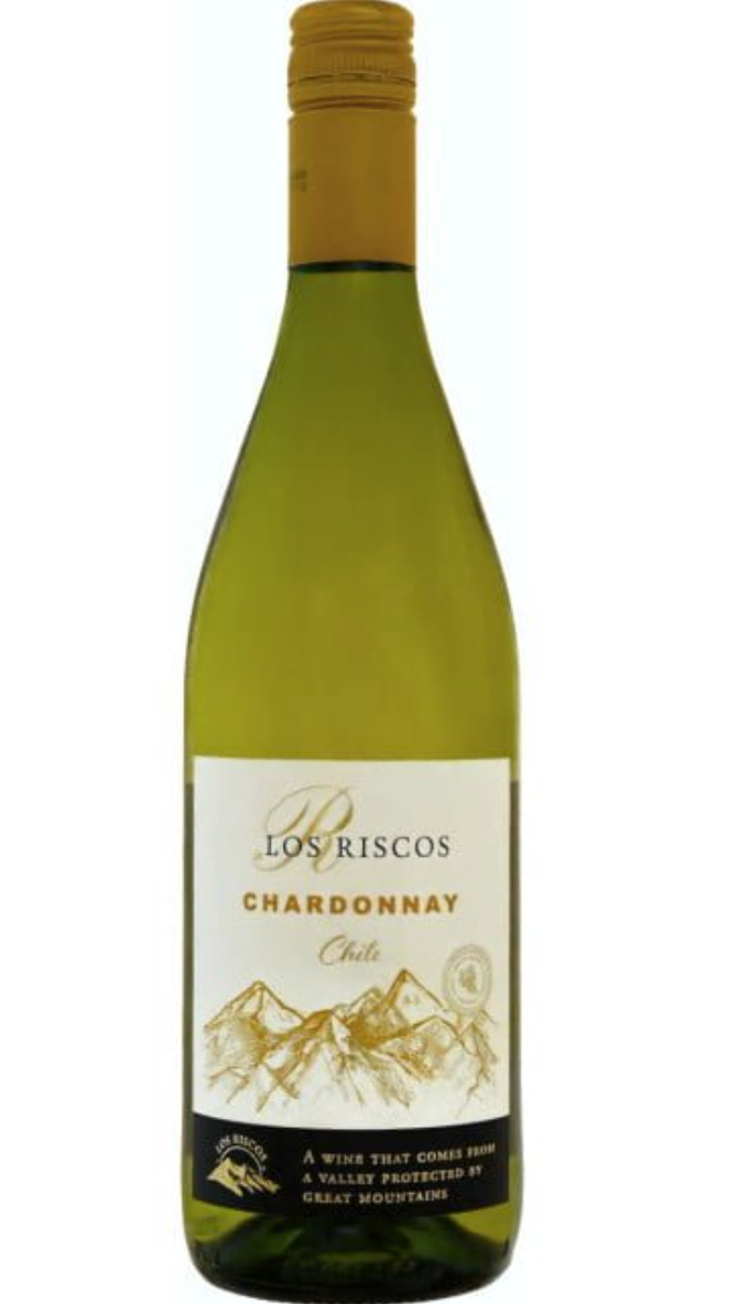 Los Riscos Chardonnay 750ml