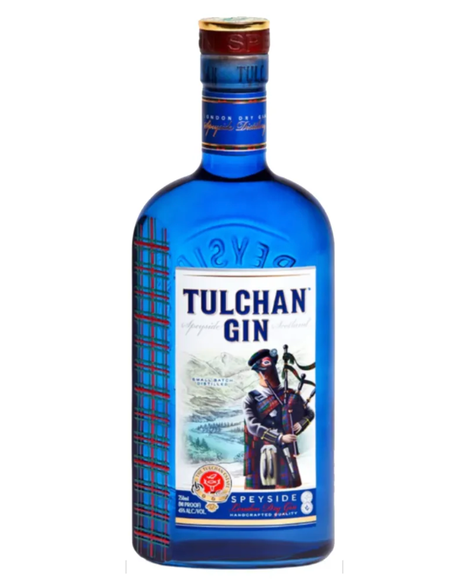 Tulchan Gin 45% 700ml