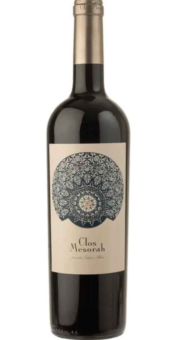 ELVI WINES Clos de Mesorah 750ml 14.5%