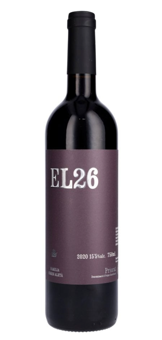 Elvi Wines El 26 Priorat DOC 750ml