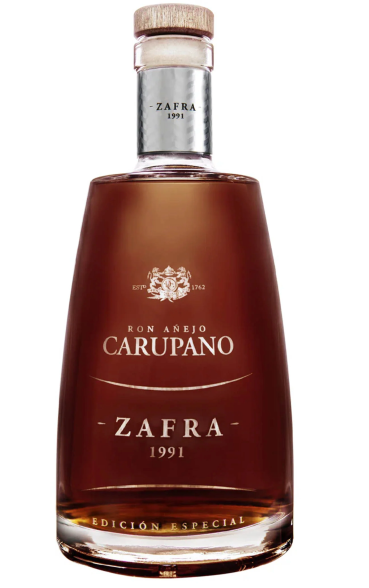 Ron Carúpano Zafra 1991 40% 750ml