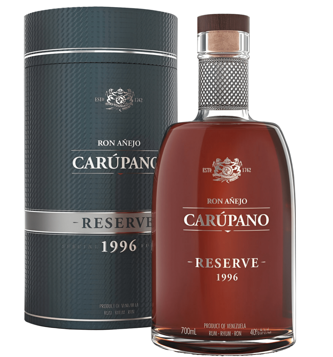 Ron Carupano Reserve 1996 750ml