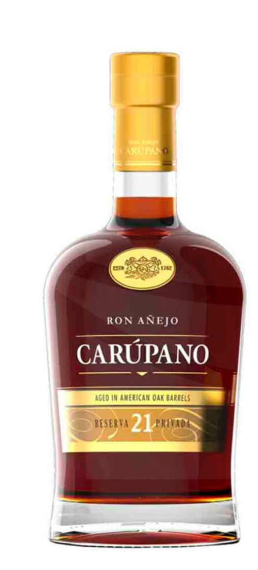 Ron Carúpano Reserva Privada 21 Años 750ml