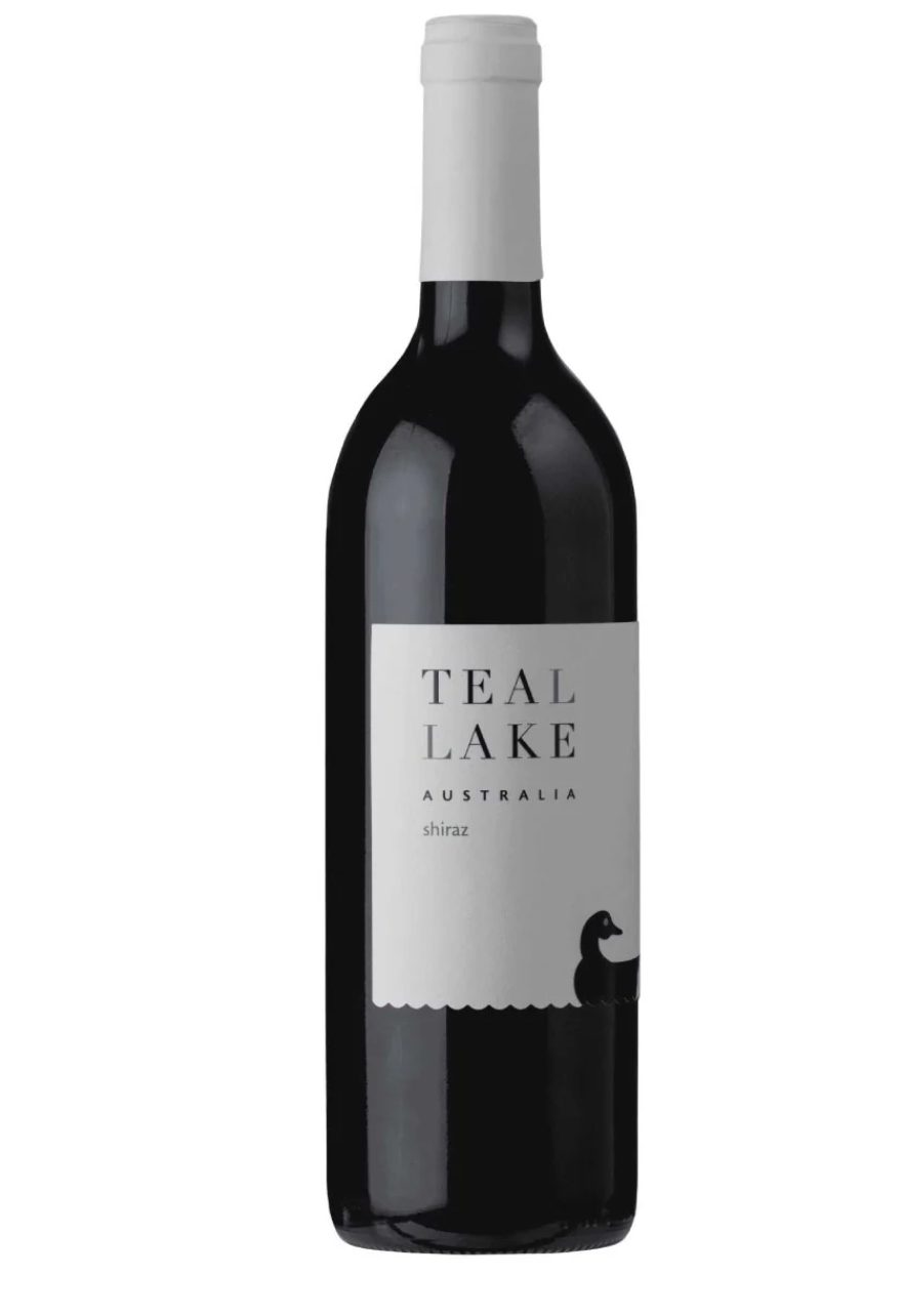 Teal Lake Shiraz 750ml