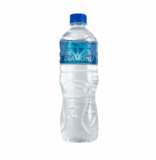 Agua Mineral Diamond 600ml