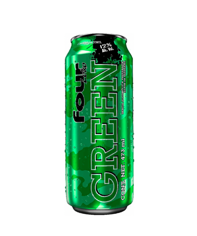 Four Loko Green 12% 24x473ml