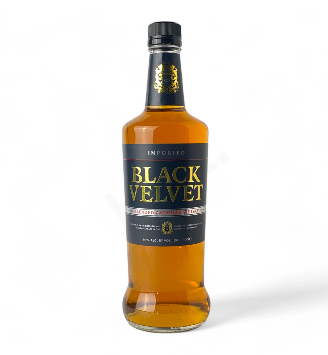 Black Velvet 3YO 750ml