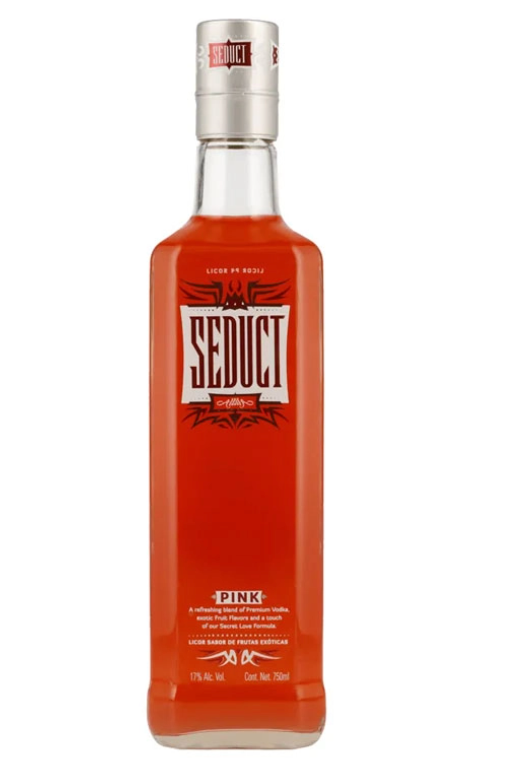 Seduct Pink 17% 750ml