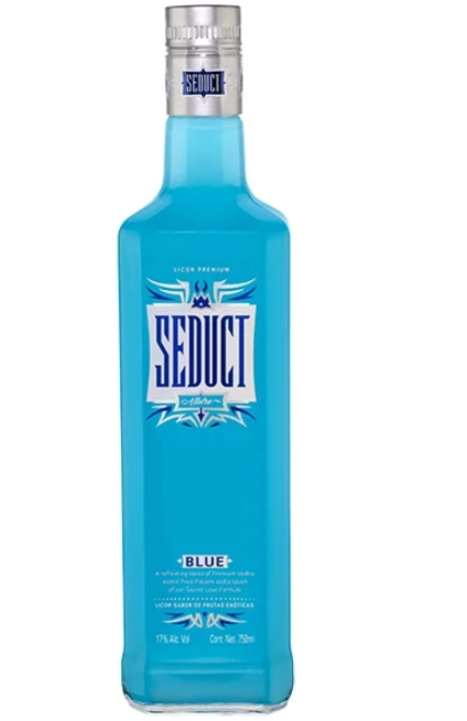 Seduct Blue 17% 750ml