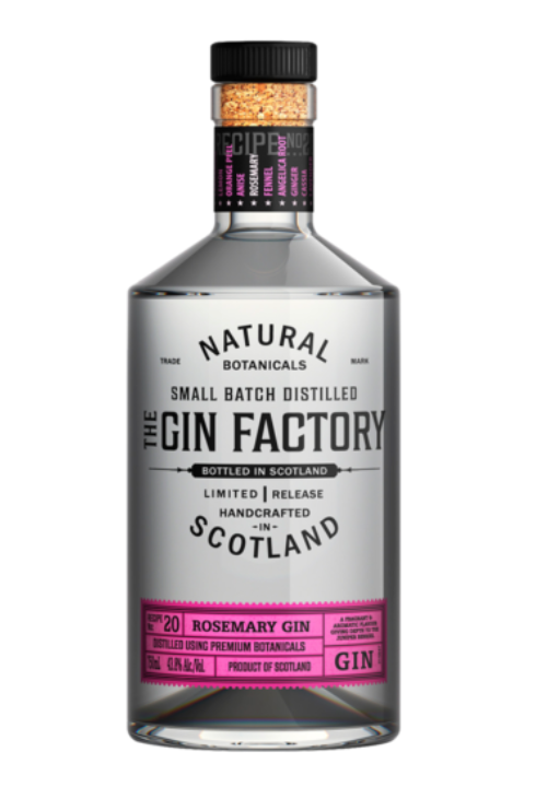 The Gin Factory 700ml 43.8%