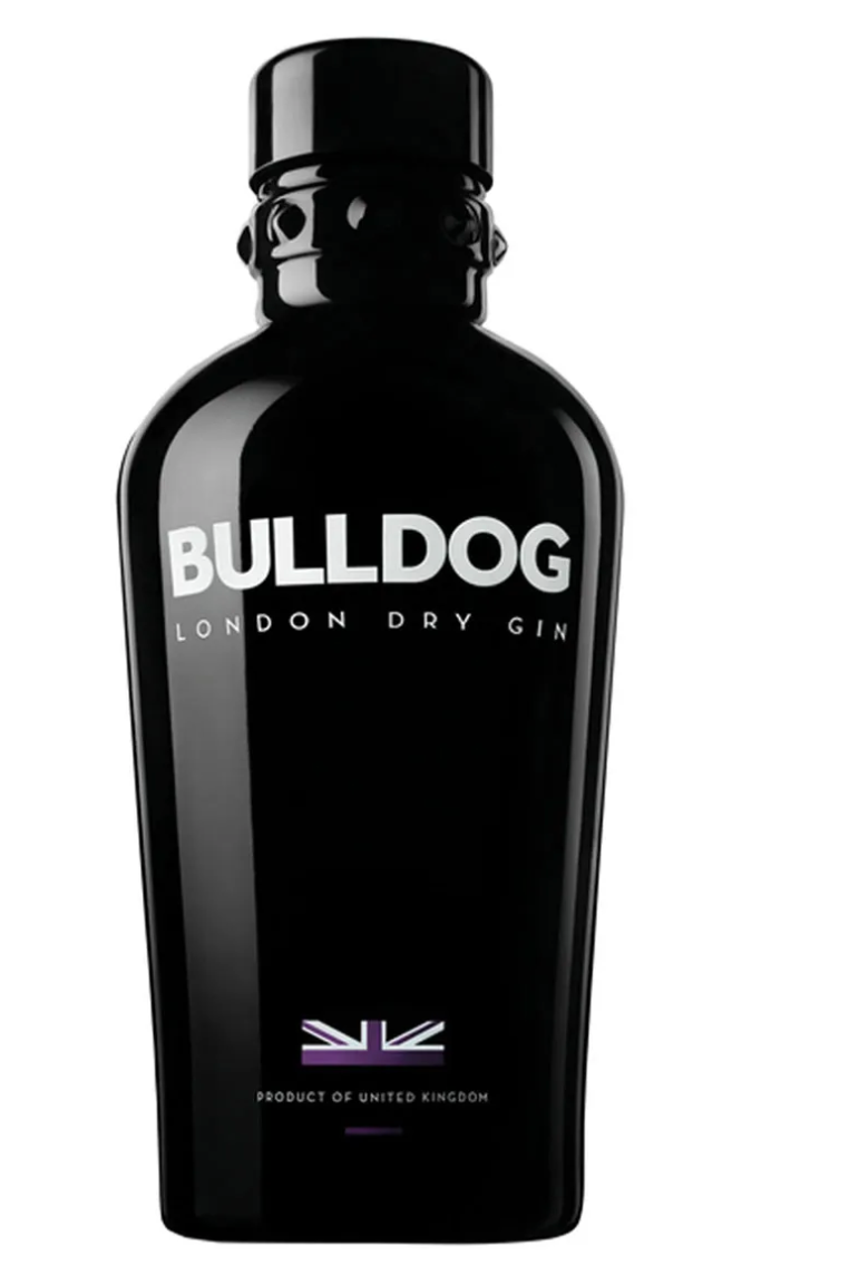 Bulldog Gin 40% 750ml con Copa