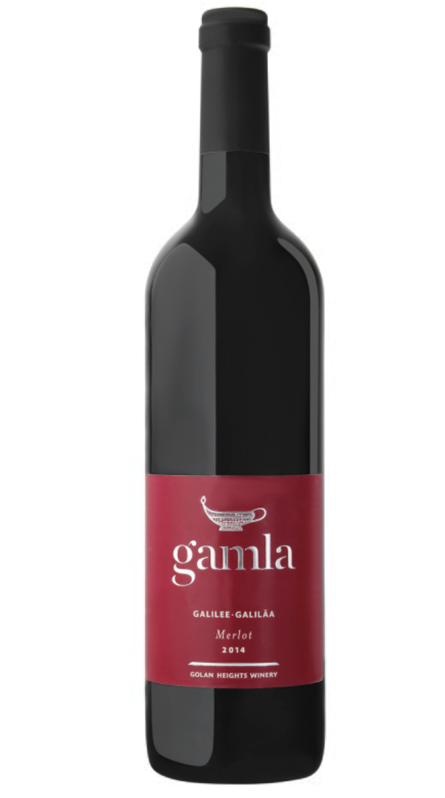Gamla Merlot 750ml