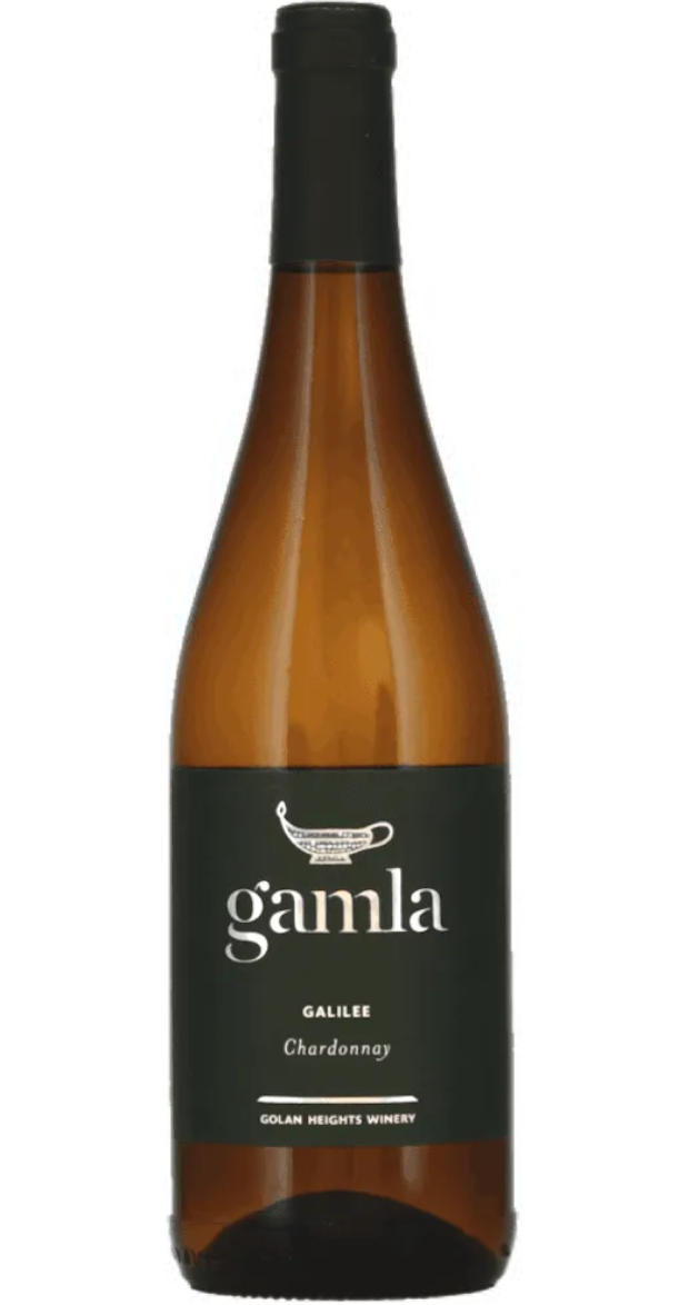 Gamla Chardonnay 13% 750ml