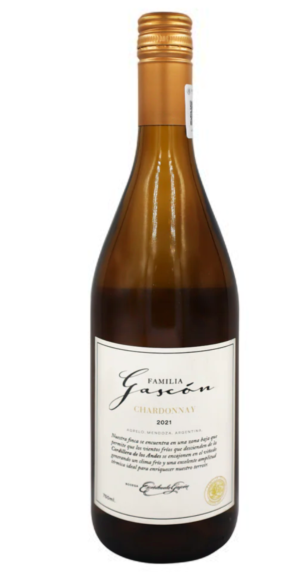 Familia Gascon Chardonnay 750ml