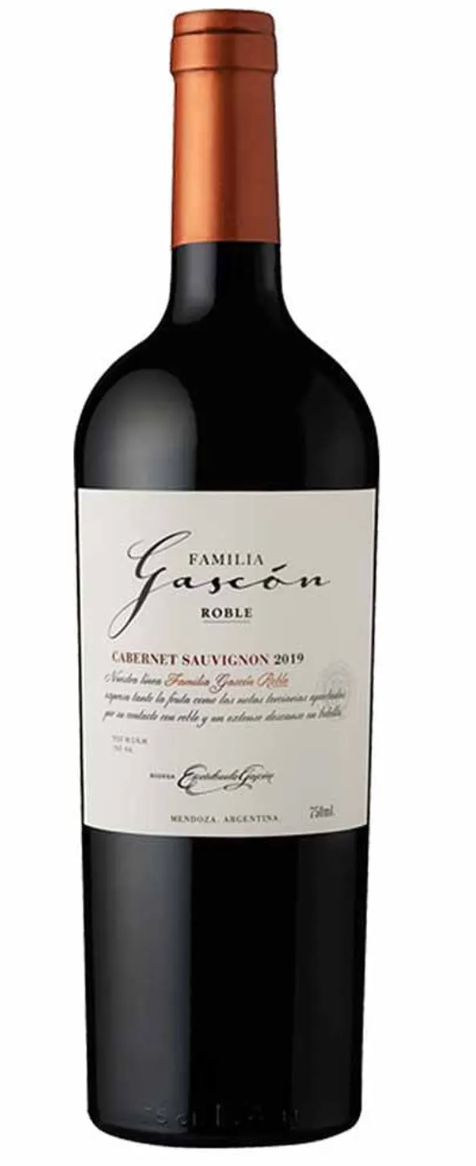 Familia Gascon Cabernet Sauvignon 750ml