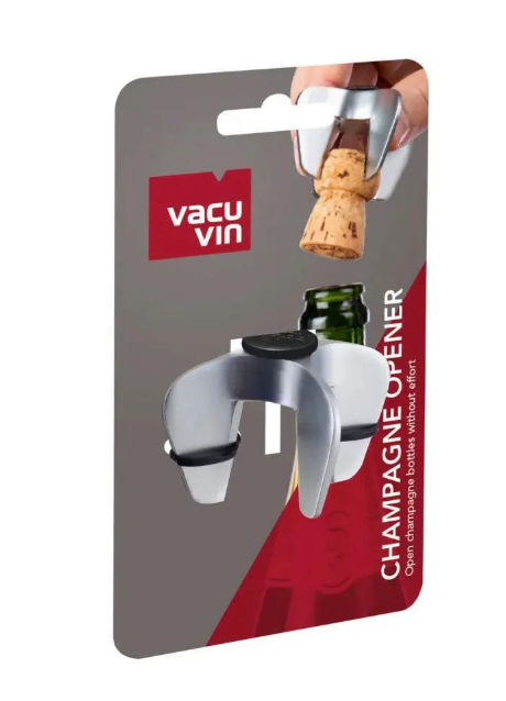 Vacu Vin Abridor de Champagne
