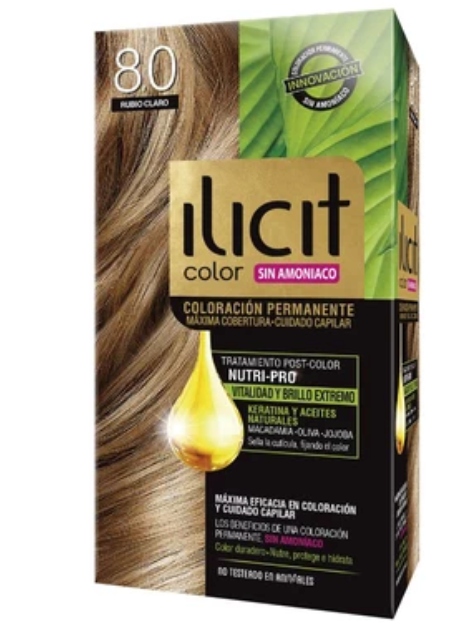 ILICIT Rubio Medio 7/0 60gr