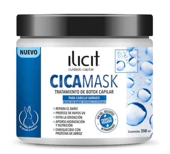ILICIT CICAMASK 350ml