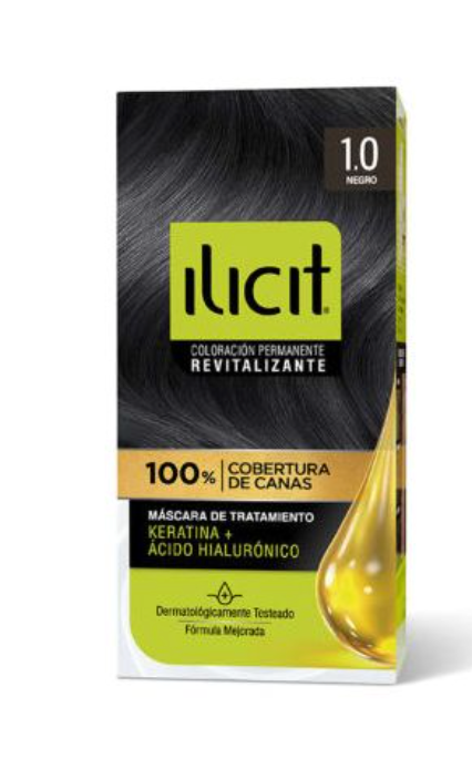 ILICIT Negro 45g