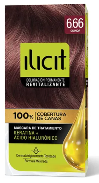 ILICIT 6/66 Guinda 45g