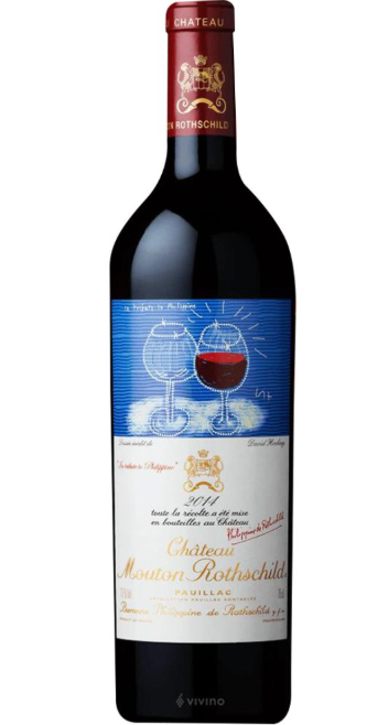 Chateau Mouton Rothschild 13% 750ml